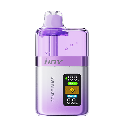 Grape Bliss Disposable Vape - IJoy XP50000